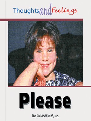 cover image of Please